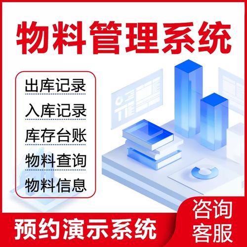 物料管理系統出入庫生產bom軟件工廠倉庫產品物資進銷存定制開發